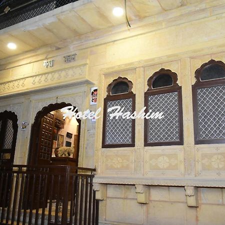 Hotel Hashim Джайсалмер Экстерьер фото