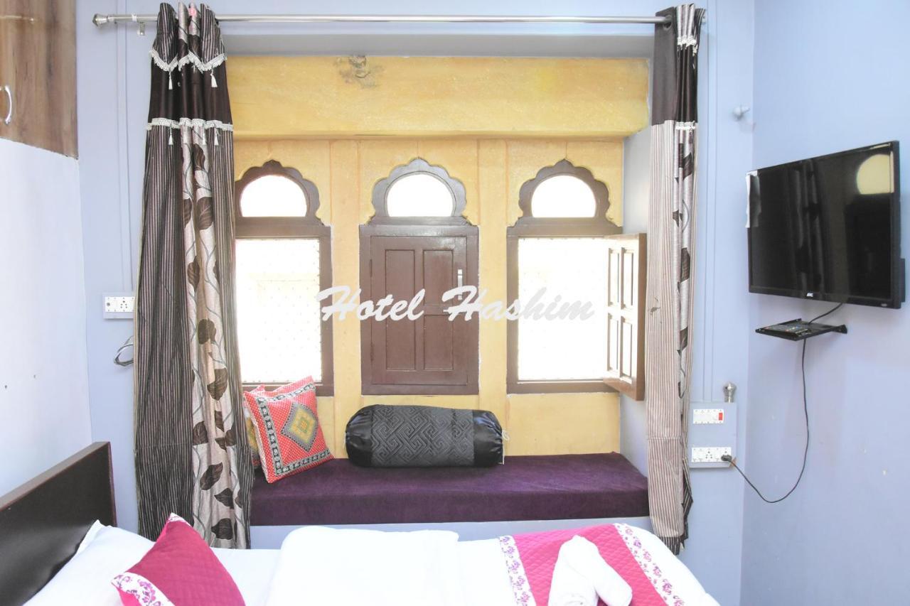Hotel Hashim Джайсалмер Экстерьер фото