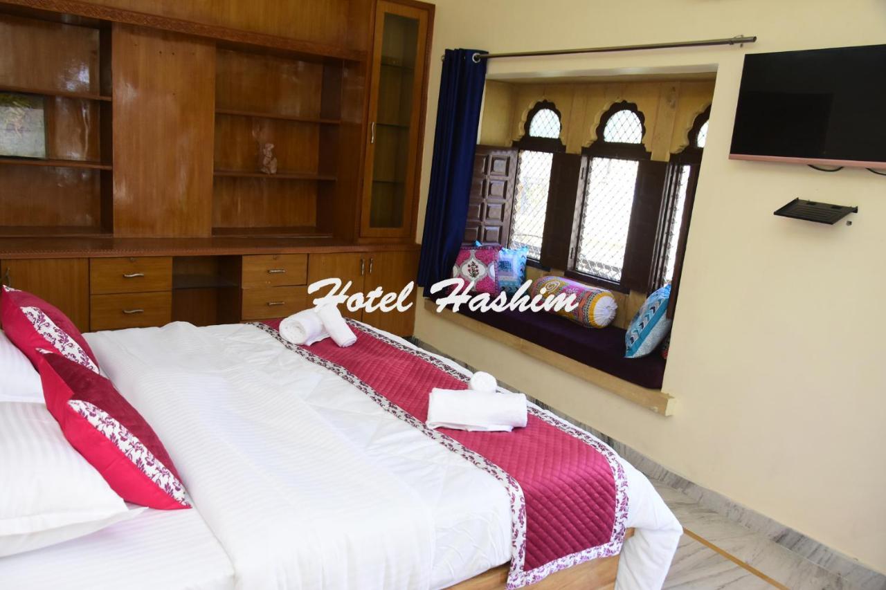 Hotel Hashim Джайсалмер Экстерьер фото