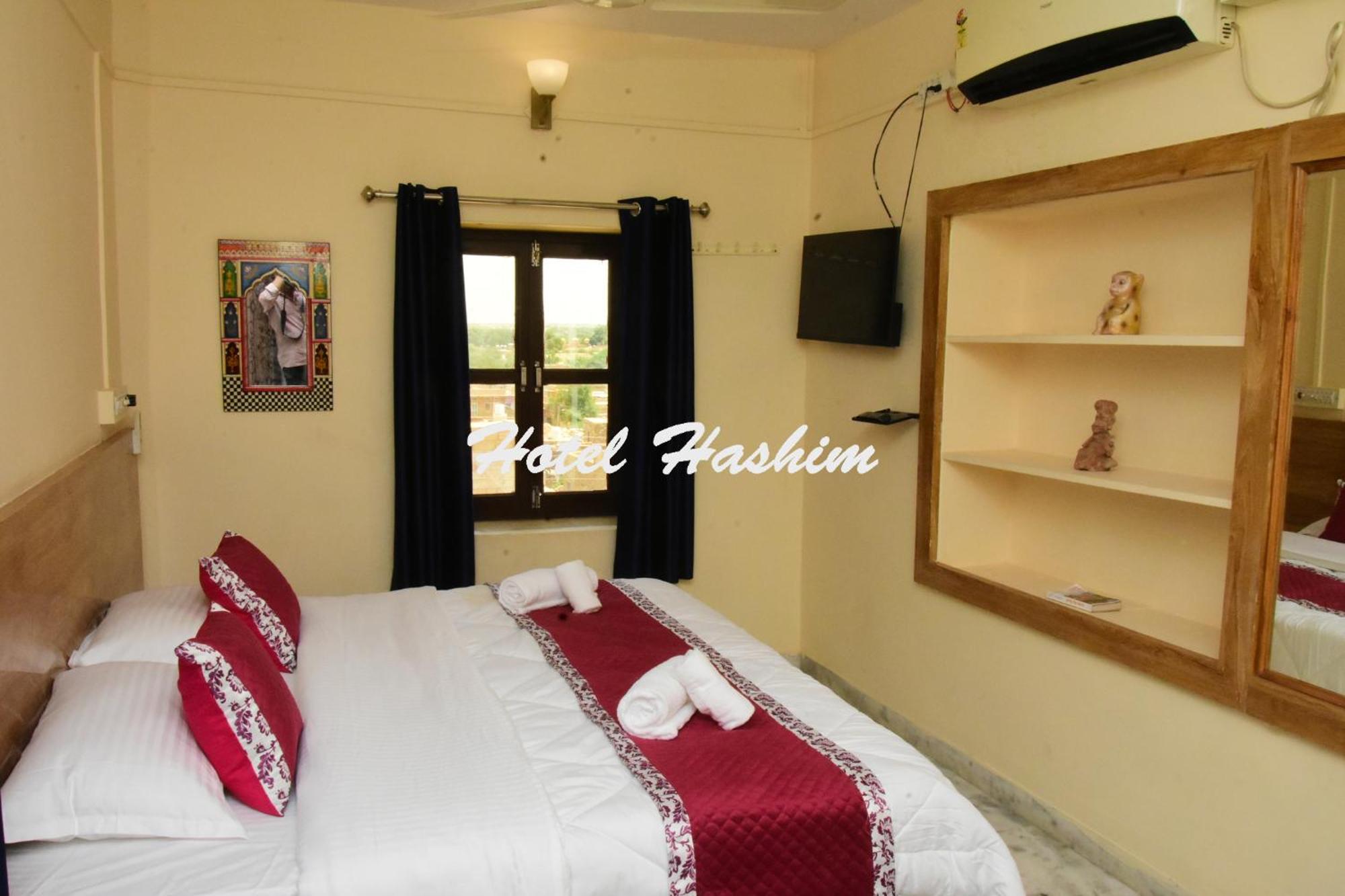 Hotel Hashim Джайсалмер Экстерьер фото
