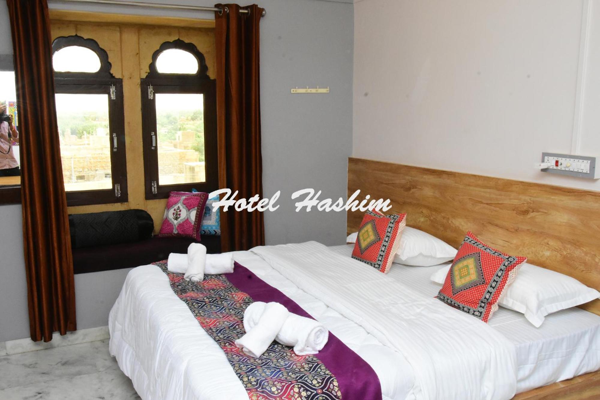 Hotel Hashim Джайсалмер Экстерьер фото