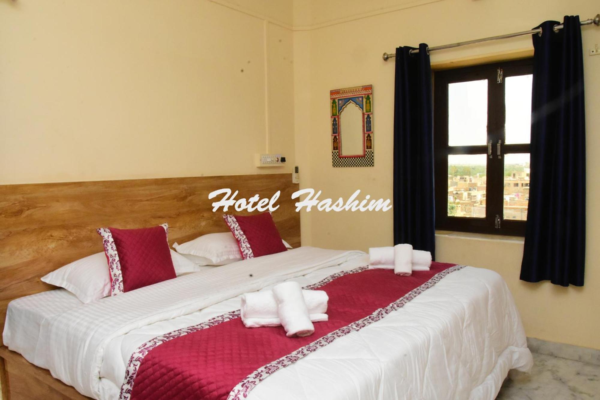 Hotel Hashim Джайсалмер Экстерьер фото