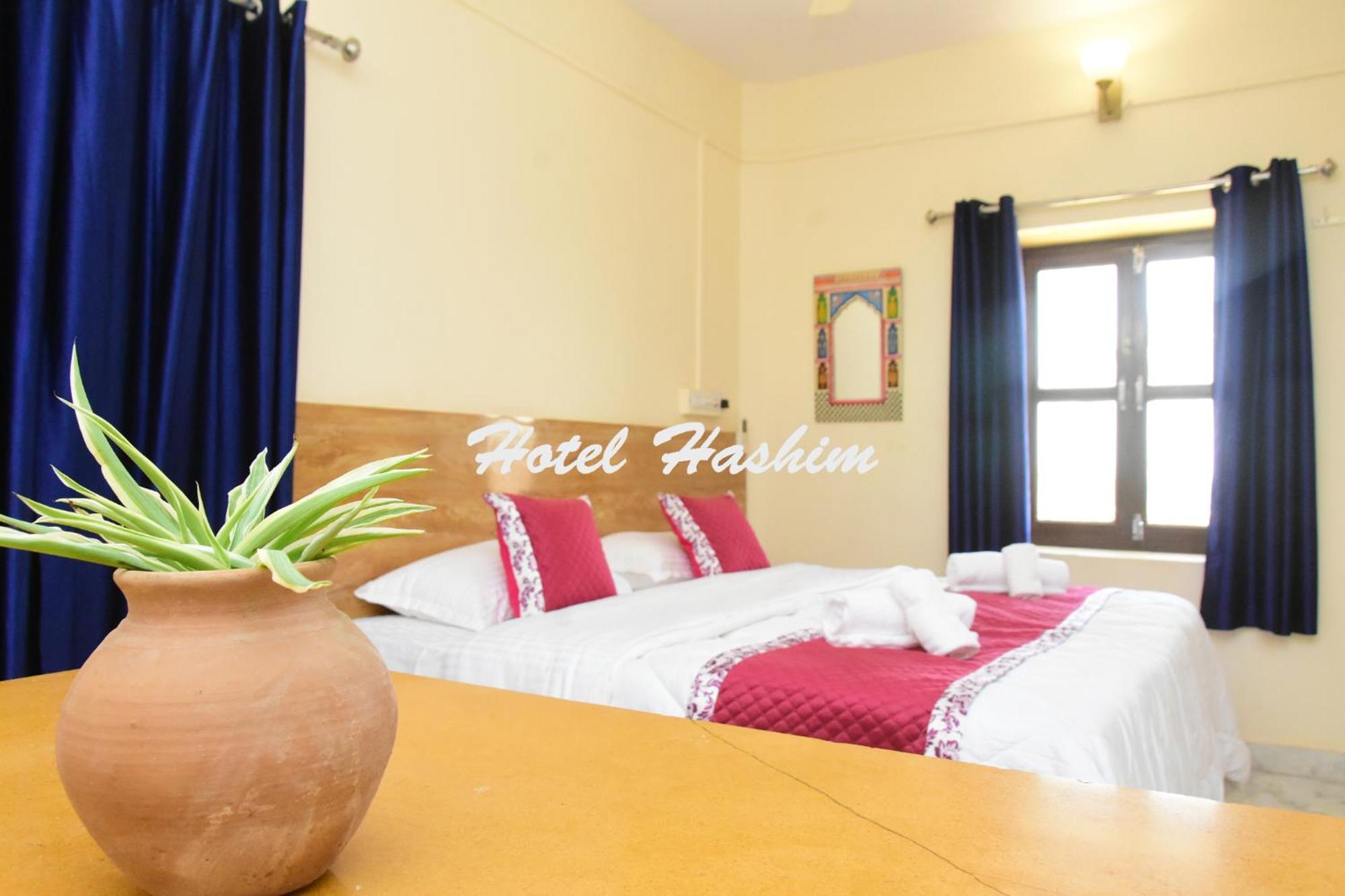 Hotel Hashim Джайсалмер Экстерьер фото