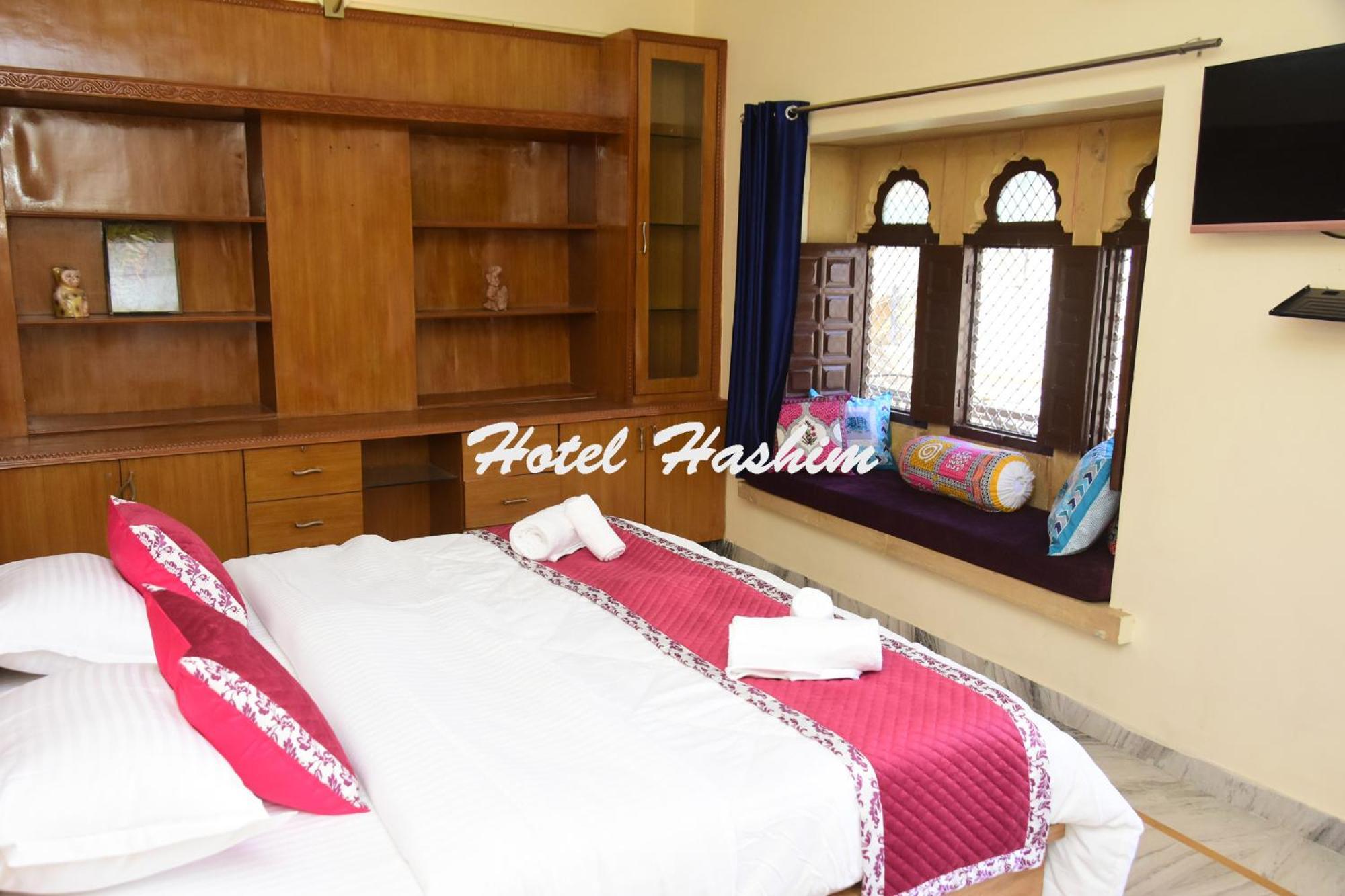 Hotel Hashim Джайсалмер Экстерьер фото