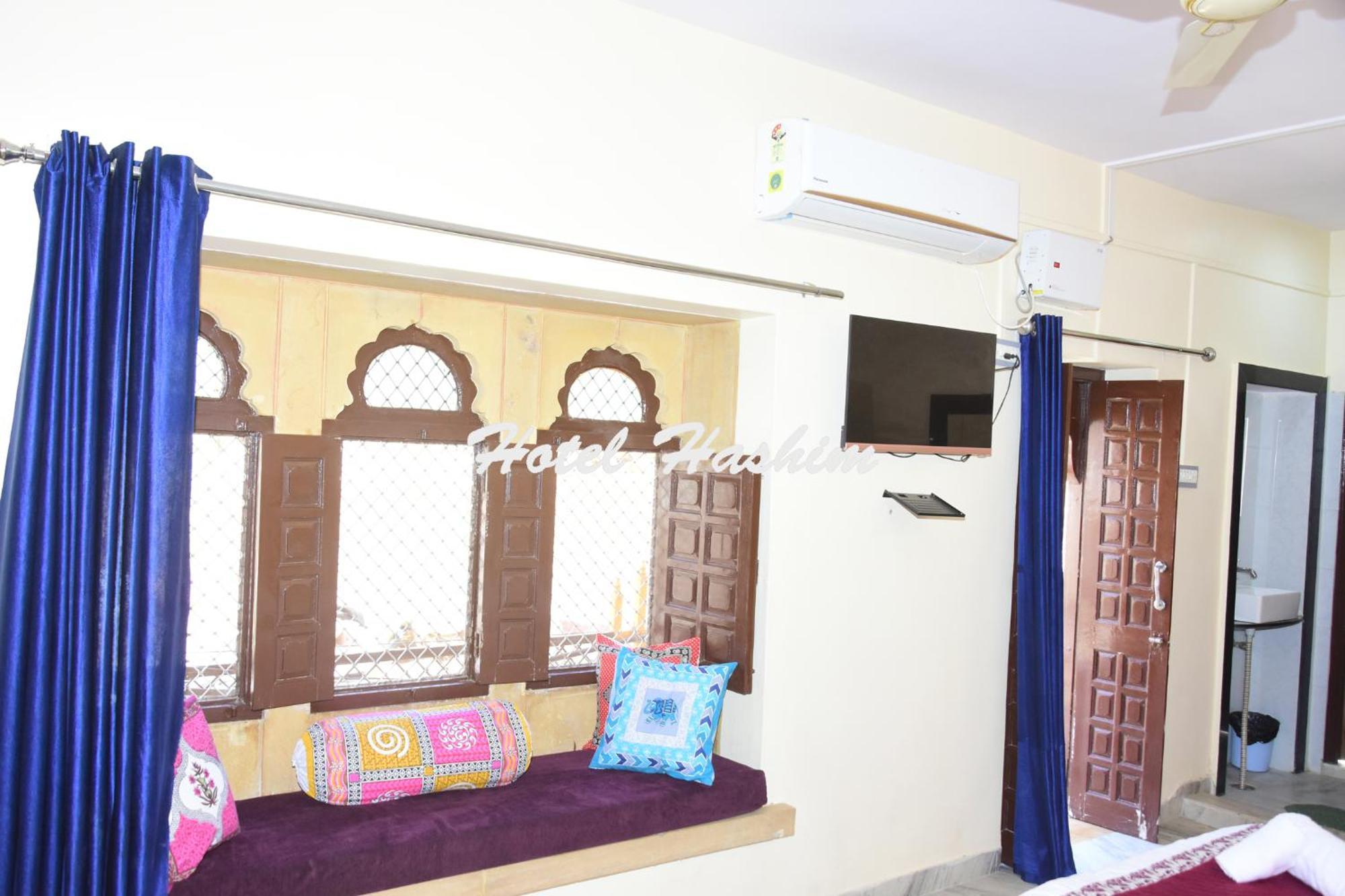 Hotel Hashim Джайсалмер Экстерьер фото